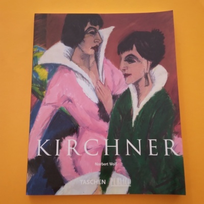 Kirchner, Norbert Wolf