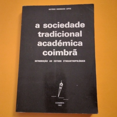 A Sociedade Tradicional Académica Coimbrã, António Rodrigues Lopes