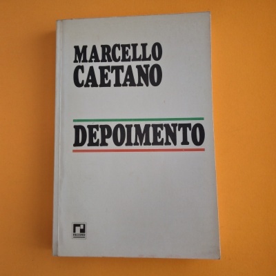 Depoimento, Marcello Caetano