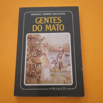Gentes do Mato, Manuel Pedro Pacavira
