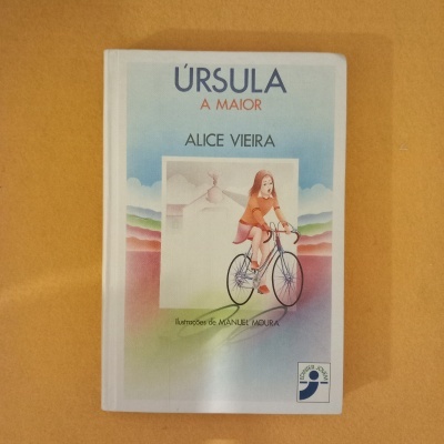 Úrsula, a maior, de Alice Vieira