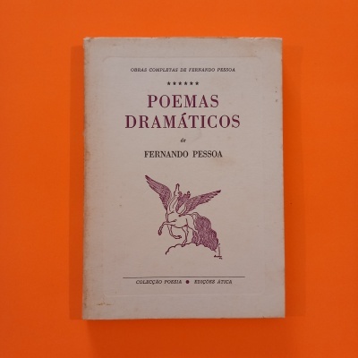 Poemas dramáticos, Fernando Pessoa