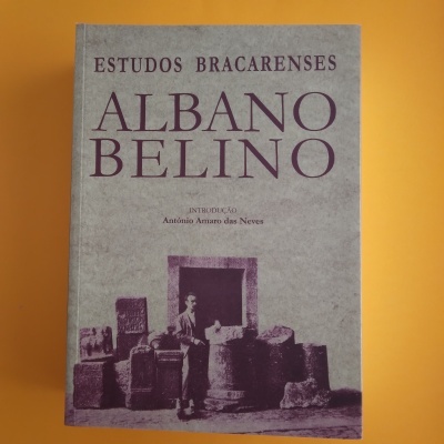 Estudos Bracarenses, Albano Belino