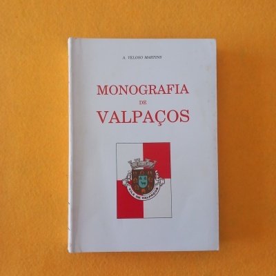 Monografia de Valpaços, A. Veloso Martins
