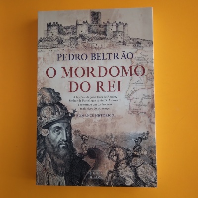 O Mordomo do Rei, Pedro Beltrão