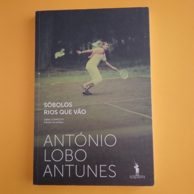 Sôbolos Rios que Vão, António Lobo Antunes