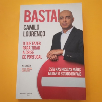 Basta!, Camilo Lourenço
