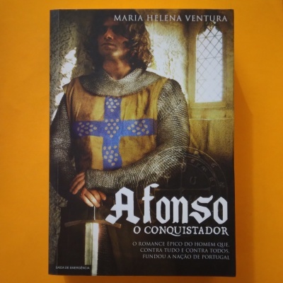 Afonso, o Conquistador, Maria Helena Aventura