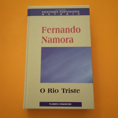 O Rio Triste, Fernando Namora
