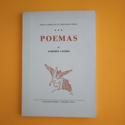 Poemas, Alberto Caeiro