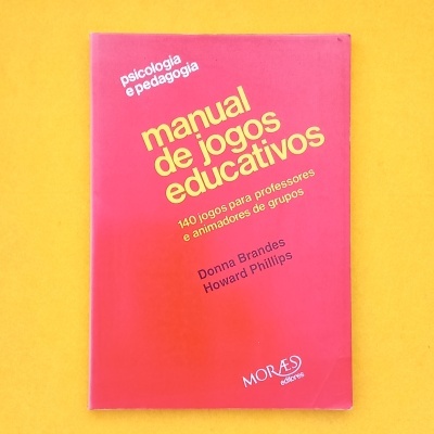 Manual de jogos educativos