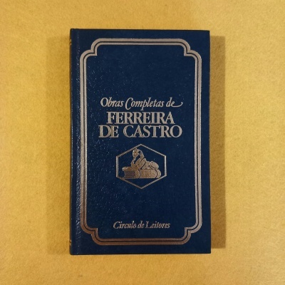 A volta ao Mundo - II, de Ferreira de Castro