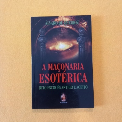 A maçonaria esotérica, de Álvaro de Queiroz