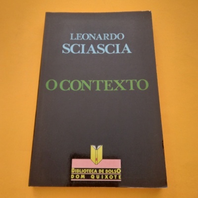 O Contexto, Leonardo Sciascia