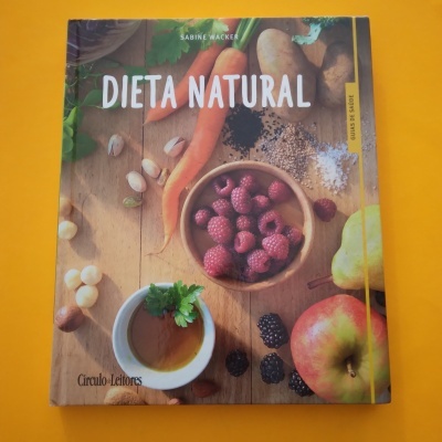 Dieta Natural, Sabine Wacker
