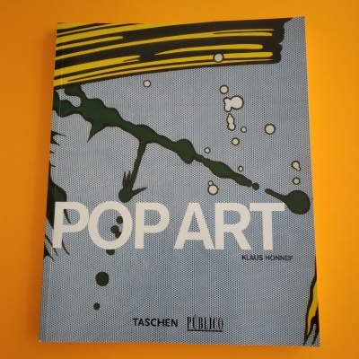 Pop Art, Klaus Honnef