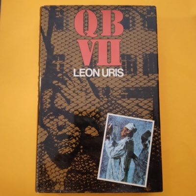QB VII, Leon Uris