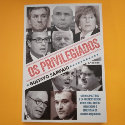 Os Privilegiados, Gustavo Sampaio