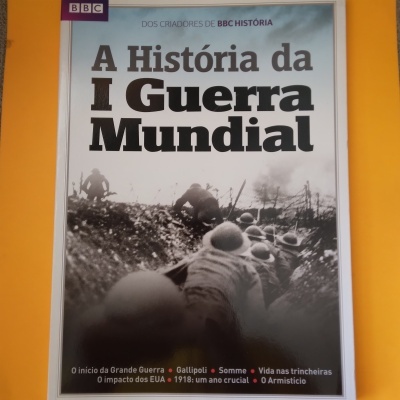 A História da I Guerra Mundial