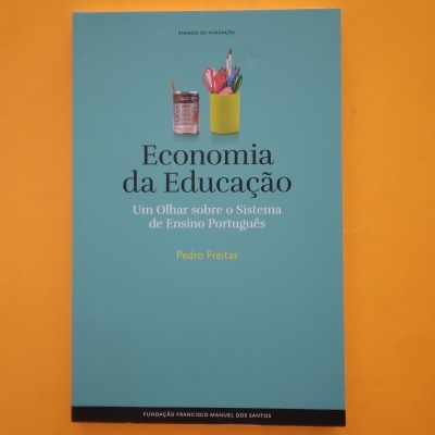Economia da Educação, Pedro Freitas