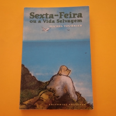 Sexta-feira ou a Vida Selvagem, Michel Tournier