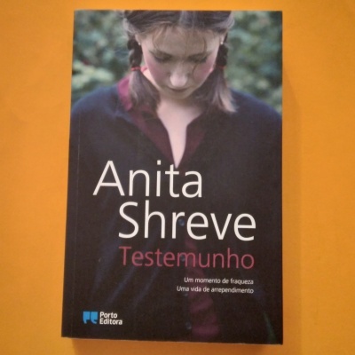 Testemunho, Anita Shreve