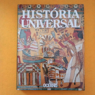 História Universal - Pré-História e primeiras culturas II