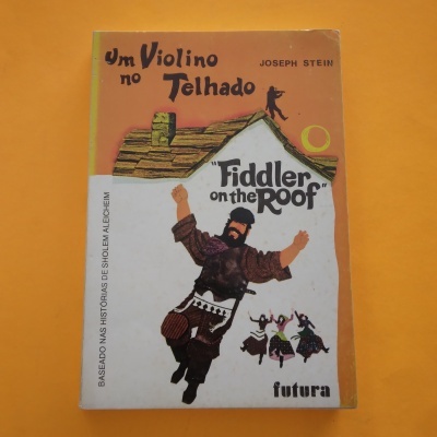 Um Violino no Telhado, Joseph Stein