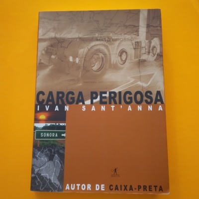 Carga Perigosa, Ivan Sant'Anna