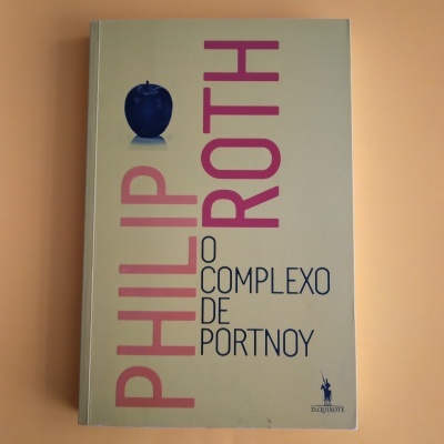 O Complexo de Portnoy, de Philip Roth