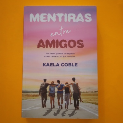 Mentiras entre Amigos, Kaela Coble