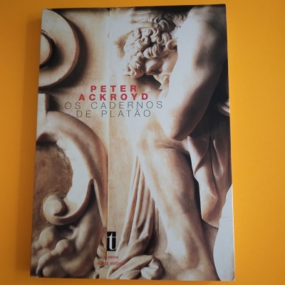 Os Cadernos de Platão, Peter Ackroyd