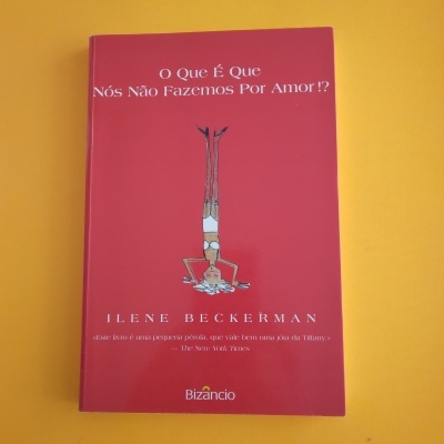 O Que é Que Nós Não Fazemos Por Amor?, Ilene Beckerman