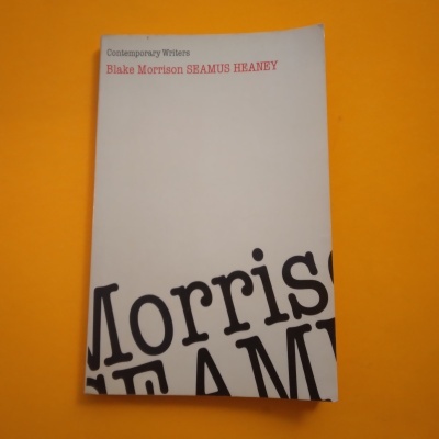 Seamus Heaney, Blake Morrison