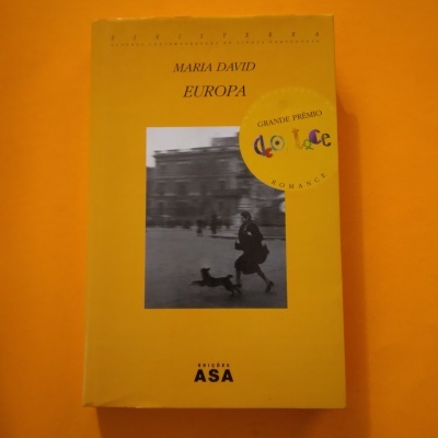 Europa, Maria David