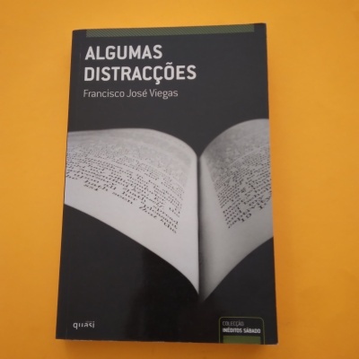 Algumas Distracções, Francisco José Viegas