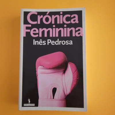 Crónica Feminina, Inês Pedrosa