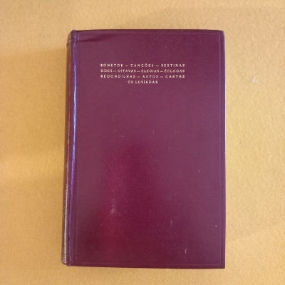 Obras de Luís de Camões