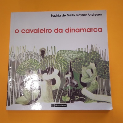 O Cavaleiro da Dinamarca, Sophia de Mello Breyner Andresen