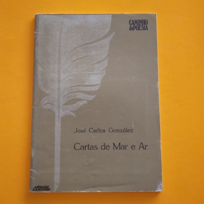 Cartas de Mar e Ar, José Carlos González