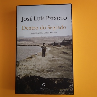 Dentro do Segredo, José Luís Peixoto