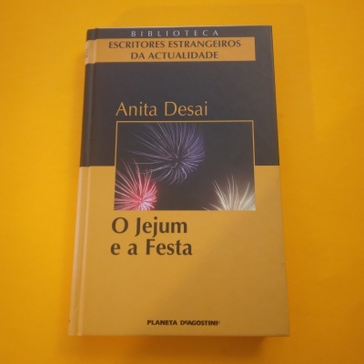 O Jejum e a Festa, Anita Desai