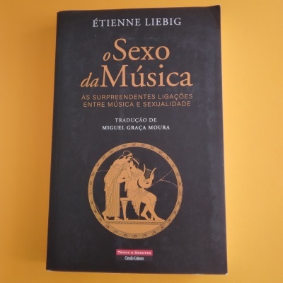 O Sexo da Música, Étienne Liebig