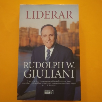 Liderar, Rudolph W. Giuliani