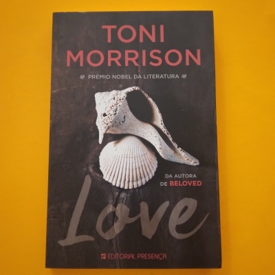 Love, Toni Morrison
