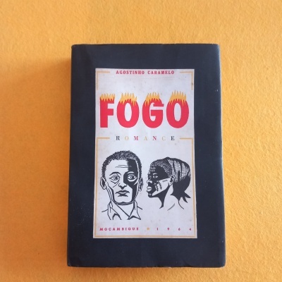 Fogo, de Agostinho Caramelo