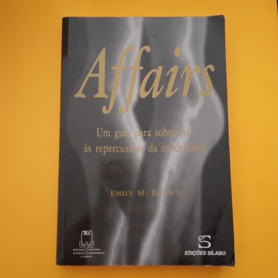 Affairs, Emily M. Brown