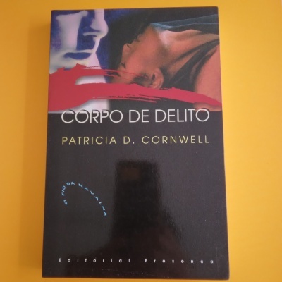 Corpo de Delito, Patricia D. Cornwell