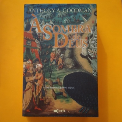 À Sombra de Deus, Anthony A. Goodman