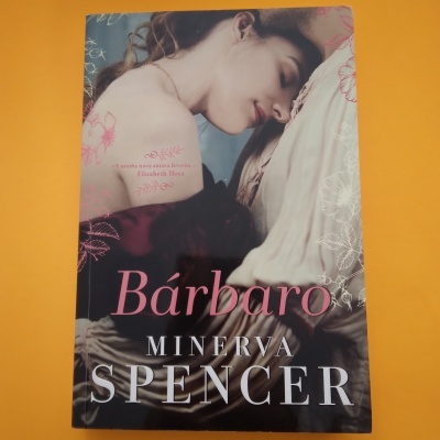 Bárbaro, Minerva Spencer